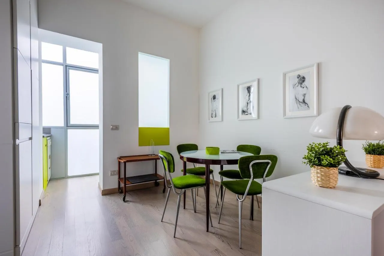 Loft Moderno In Dateo Mediolan Apartament