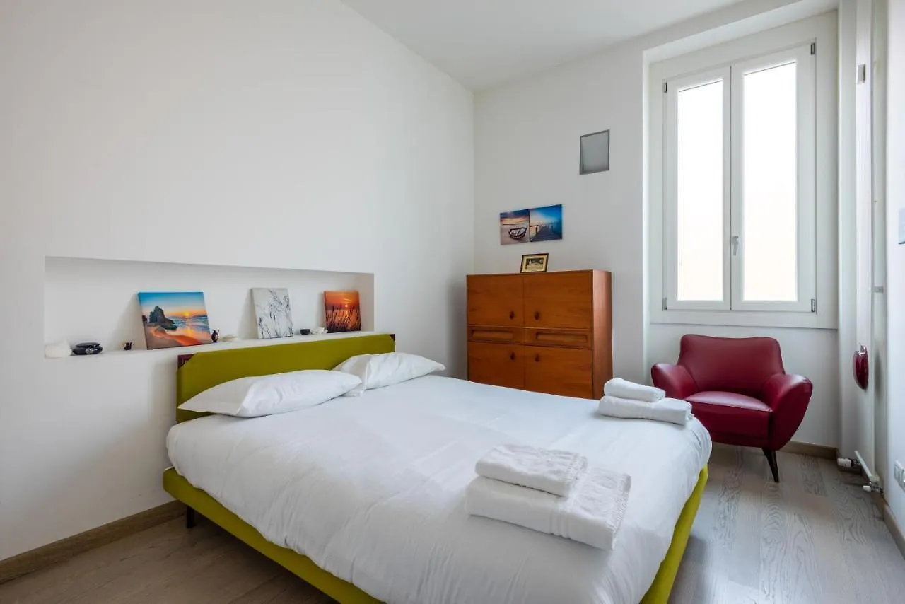 Loft Moderno In Dateo Mediolan Włochy