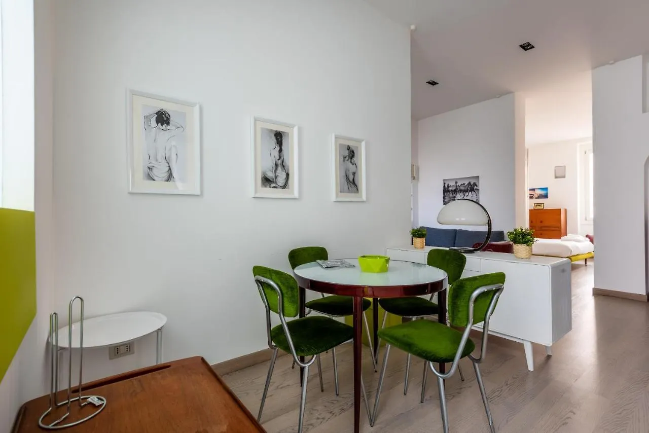Loft Moderno In Dateo Mediolan