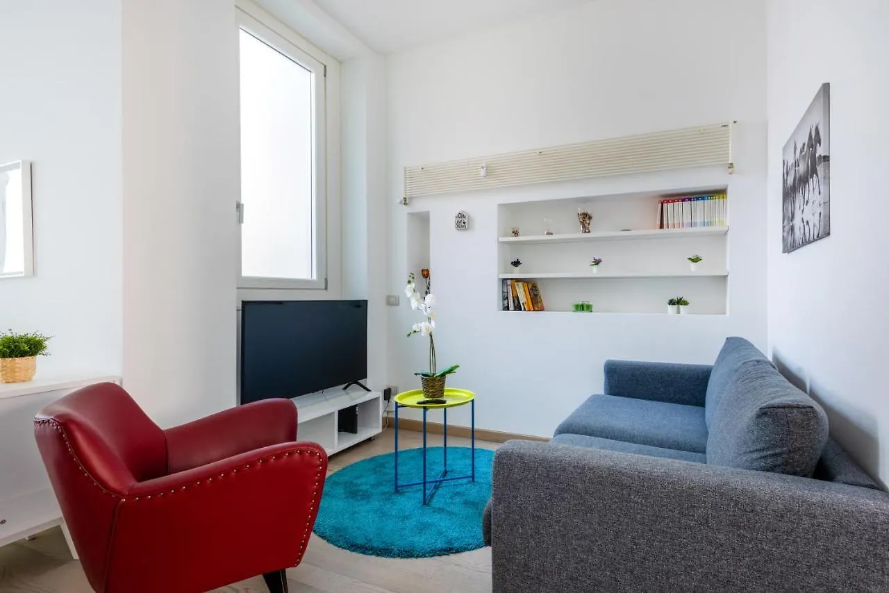 Loft Moderno In Dateo Mediolan